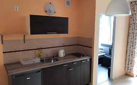 Apartament Bałtycka